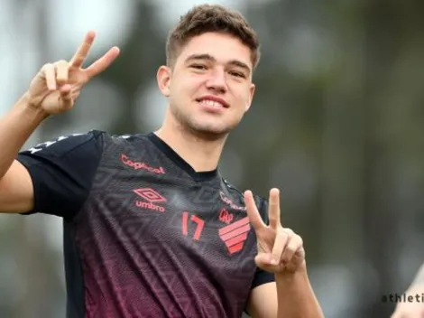 São Paulo entra na briga e contrato de Bissoli com Athletico tem margem ao Tricolor