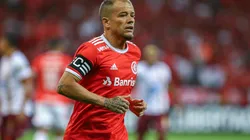 D'Alessandro se despediu do Internacional neste sábado (19), em jogo contra o Palmeiras