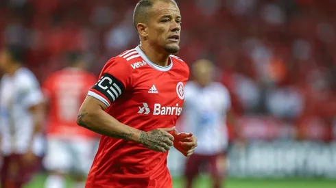 D'Alessandro se despediu do Internacional neste sábado (19), em jogo contra o Palmeiras