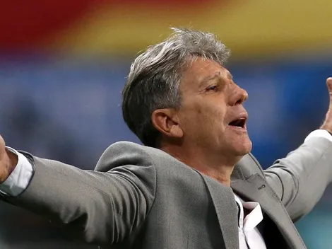 Renato vê meio-campista pedir rescisão e Grêmio fica com caminho livre