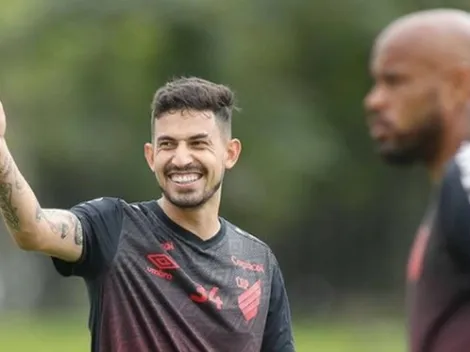 Com Pedro Henrique na zaga, Autuori escala Athletico contra o Vasco