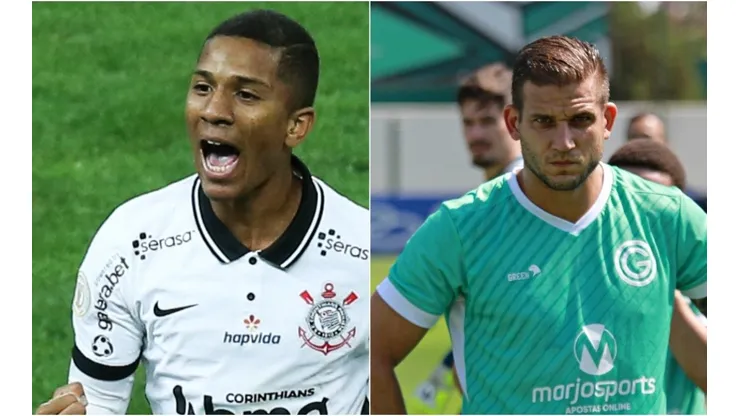 Corinthians x Goiás: Rodada 26 do Brasileirão