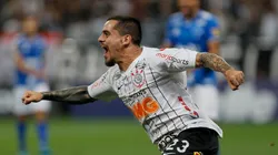 Corinthians e Goiás duelam nesta segunda, às 20h, na Neo Química Arena, pelo Campeonato Brasileiro Série A - (Getty Images)