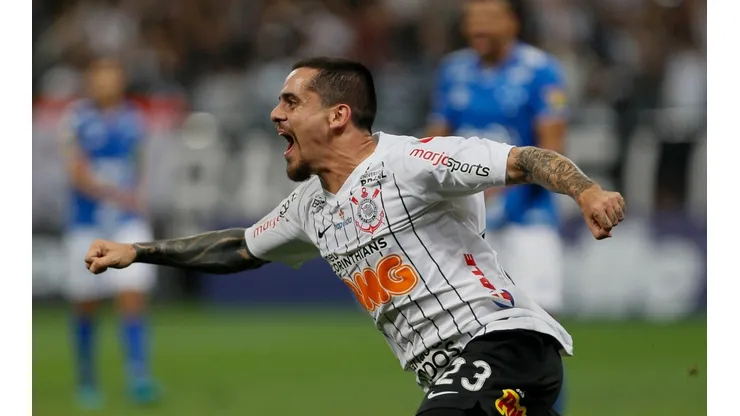 Corinthians e Goiás duelam nesta segunda, às 20h, na Neo Química Arena, pelo Campeonato Brasileiro Série A - (Getty Images)