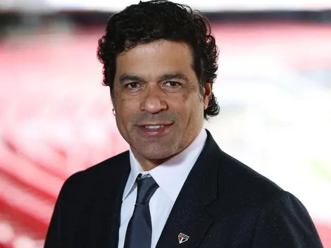 Casares confirma e Raí prorroga vínculo no São Paulo