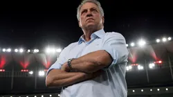 Abel não deixou de "provocar" o Fla - Foto: Getty Images.