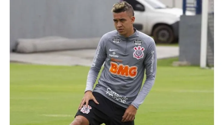 Corinthians perde Cantillo até o final de 2020