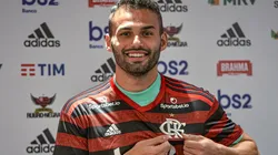Flamengo e Lille se acertam e Thiago Maia permanece na Gávea