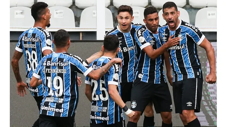 Veja o calendário de jogos do Grêmio após a eliminação na Libertadores