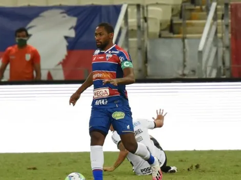 Tinga promete Fortaleza empenhado contra o Ceará