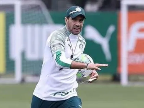 Abel Ferreira pode ter retorno de titular para o duelo contra o Internacional
