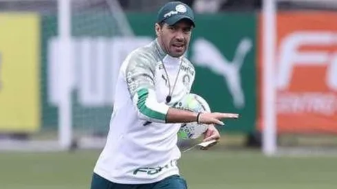Abel Ferreira pode ter retorno de titular para o duelo contra o Internacional