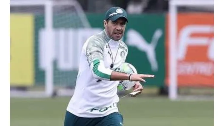 Abel Ferreira pode ter retorno de titular para o duelo contra o Internacional