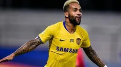 Jorge Salgado tem o sonho de repatriar Alex Teixeira