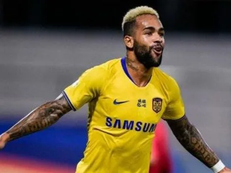 Jorge Salgado tem o sonho de repatriar Alex Teixeira