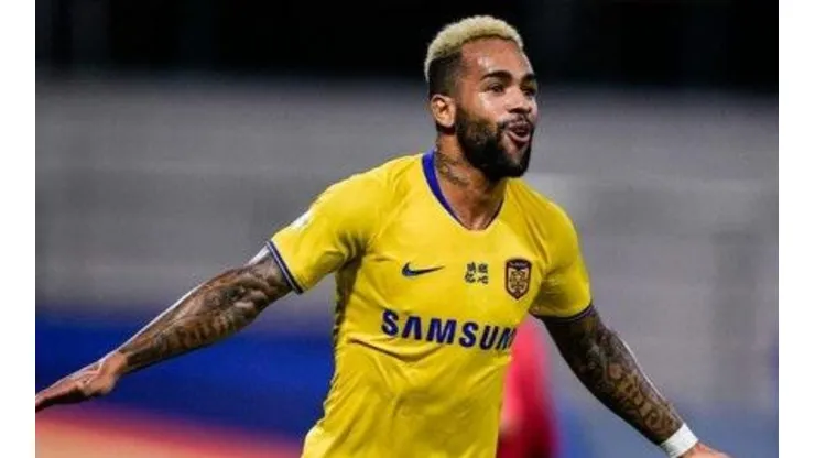 Jorge Salgado tem o sonho de repatriar Alex Teixeira