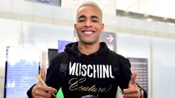 Alex Teixeira é sonho no Timão — Foto: Getty Images