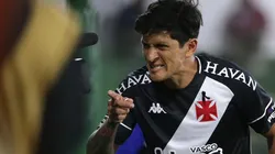 Argentino tem feito a diferença no Vascão — Foto: Getty Images