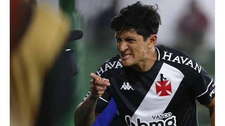 Argentino tem feito a diferença no Vascão — Foto: Getty Images