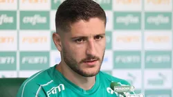 Zé Rafael desmentiu notícia divulgada referente sua ausência entre os titulares - Foto: Cesar Greco/SEP.