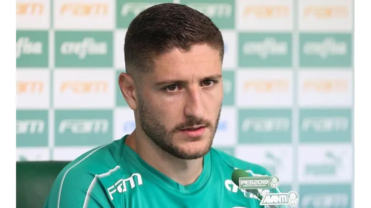 Zé Rafael desmentiu notícia divulgada referente sua ausência entre os titulares - Foto: Cesar Greco/SEP.