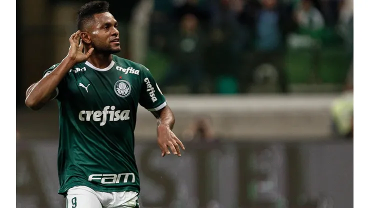 Borja anuncia saída do Junior, retorna ao Palmeiras e torcida: "Pode jogar a Libertadores?"