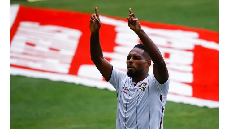 Atlético-GO x Fluminense pelo Campeonato Brasileiro Série A - (Getty Images)