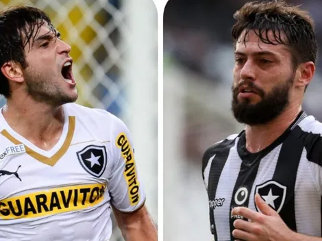 Lodeiro entra na jogada e João Paulo tem chance de voltar ao Botafogo