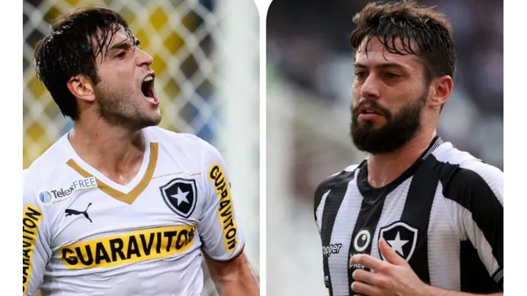 Lodeiro entra na jogada e João Paulo tem chance de voltar ao Botafogo