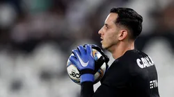 Gatito ainda não tem data confirmada para retornar ao time do Fogão — Foto: Vitor Silva/SSPress/Botafogo