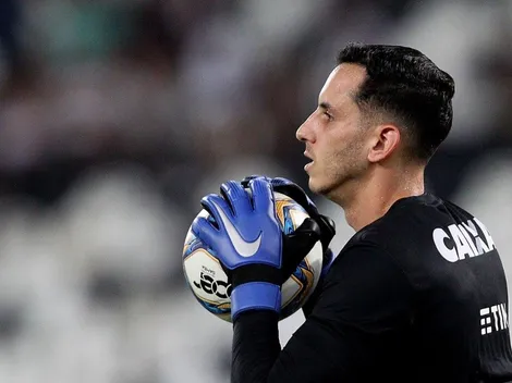 Barroca esclarece situação de Gatito: “Não está apto”