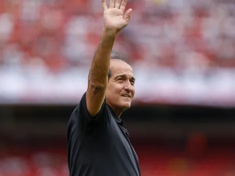 Muricy topa assumir cargo na diretoria do São Paulo