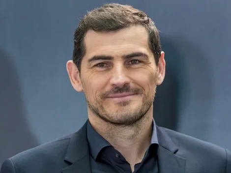 Lucão recebe mensagem de Casillas após erro em jogo do Vasco