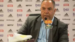 Braz se pronuncia após vexame e faz promessa à torcida do Flamengo
