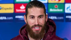 Ramos tem futuro incerto — Foto: Getty Images