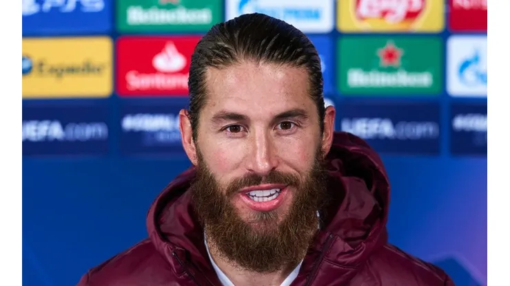 Ramos tem futuro incerto — Foto: Getty Images
