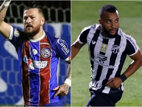 Bahia x Ceará: Onde assistir AO VIVO a partida deste sábado