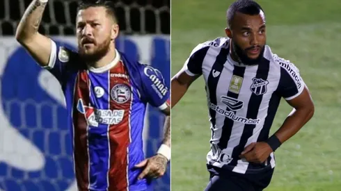 Bahia x Ceará: Onde assistir AO VIVO a partida deste sábado