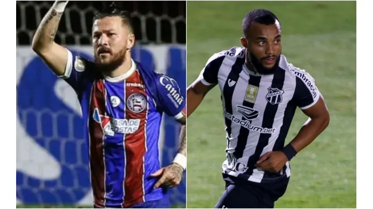 Bahia x Ceará: Onde assistir AO VIVO a partida deste sábado