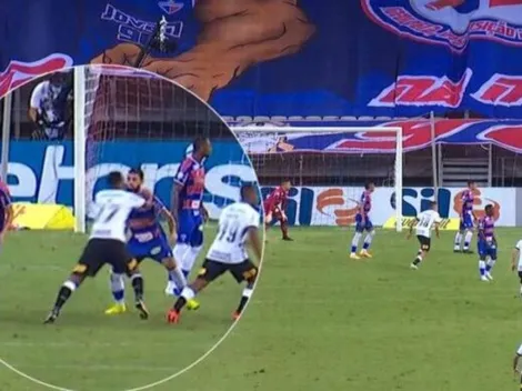 Expulsão de Jô com intervenção do VAR gera polêmicas após o jogo desta quarta