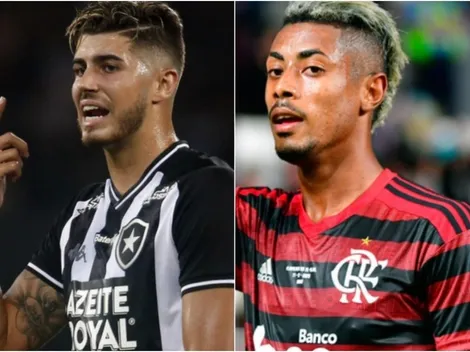 Botafogo x Flamengo: Como, quando e onde assistir esse jogão