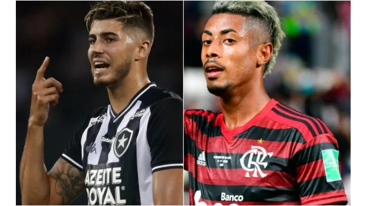Botafogo x Flamengo: Como, quando e onde assistir esse jogão