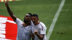 Fluminense e Red Bull Bragantino se enfrentam nesta segunda-feira, às 20h, no Maracanã, em partida válida pela 23ª rodada do Campeonato Brasileiro - (Getty Images)