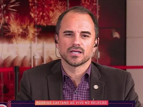 Caetano revela consulta de clubes, mas avisa que Inter é prioridade