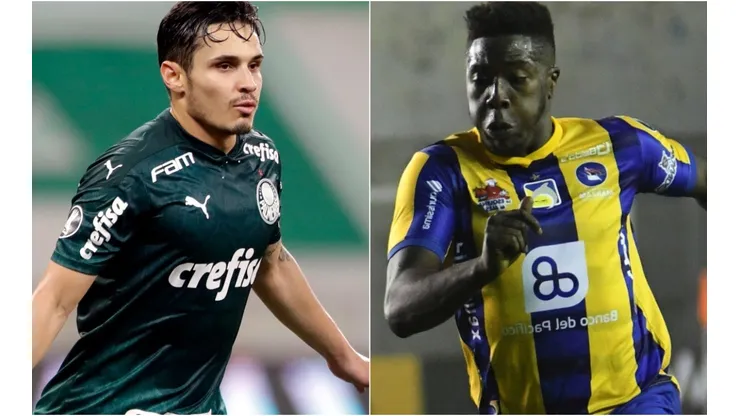 Palmeiras x Delfín fazem confronto decisivo nesta quarta (02), no Allianz Parque, pela Libertadores