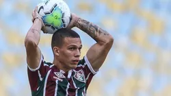 Foto: Lucas Merçon / Fluminense / Divulgação