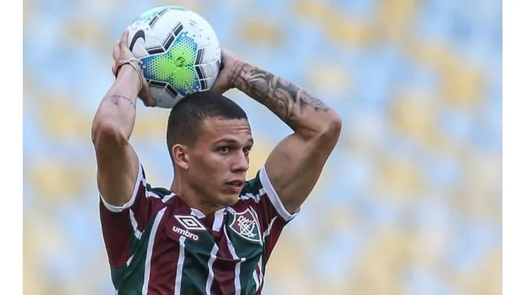 Foto: Lucas Merçon / Fluminense / Divulgação