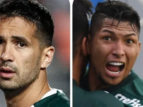 Abel saca Rony no treino e Luan joga no sacrifício contra o Santos