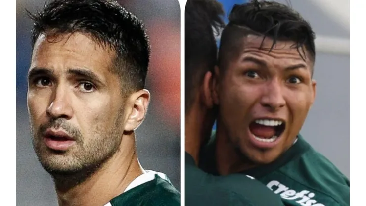 Abel saca Rony no treino e Luan joga no sacrifício contra o Santos