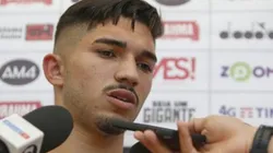 Andrey cobra Vasco após vexame: "Tem que sangrar tomar de 4 a 1"